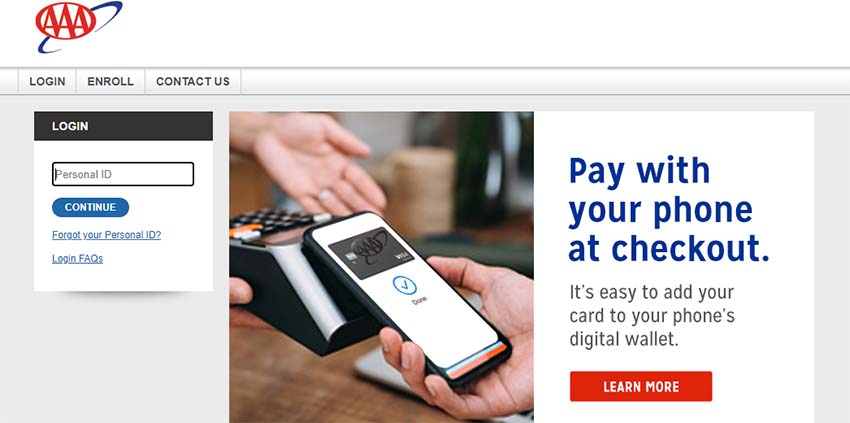 Get Your AAA Dollars Mastercard at www.acgcardservices.com/myoffer - Enter Confirmation Code to Apply