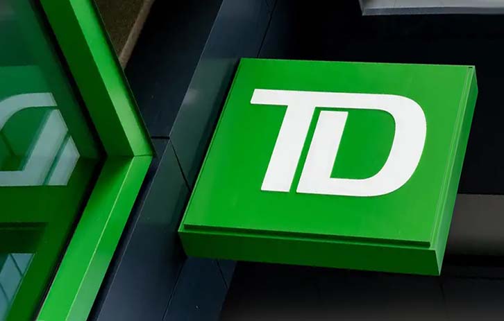 Login to TD Bank Visa Gift Card Account