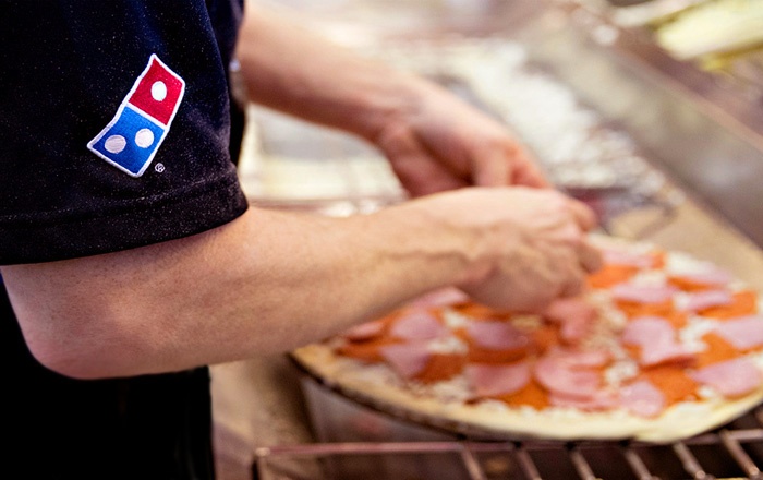 Dominos Team Member