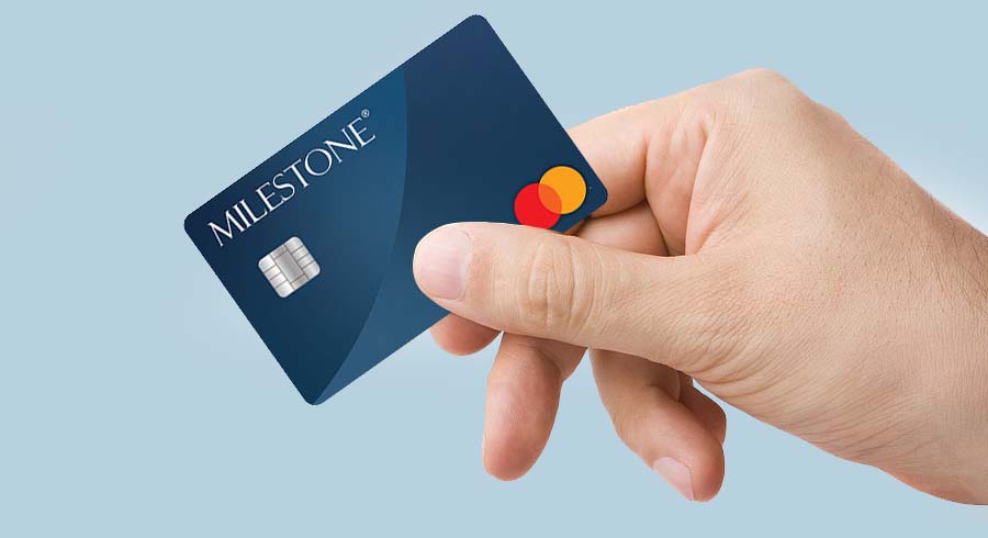 mymilestonecard.com login page – Activate Milestone Credit Card 