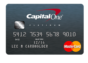 credit cards for bad credit