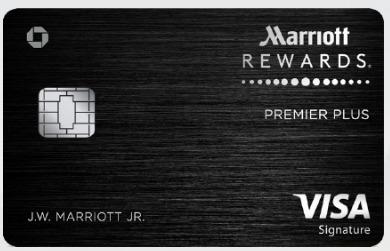 Chase Marriott Premier Plus