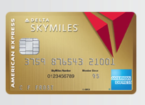 Amex platinum delta gift card credit