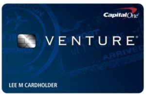 Capital One Venture