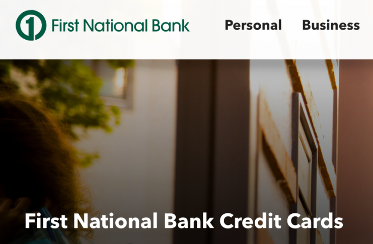 FirstNationalCC.com/Apply