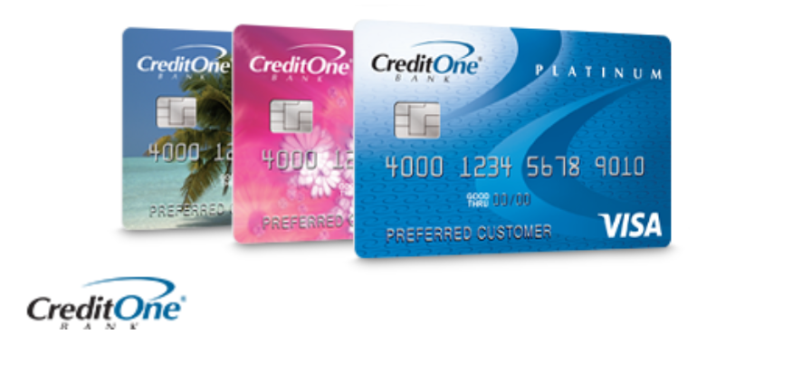 Credit One Increase Request 