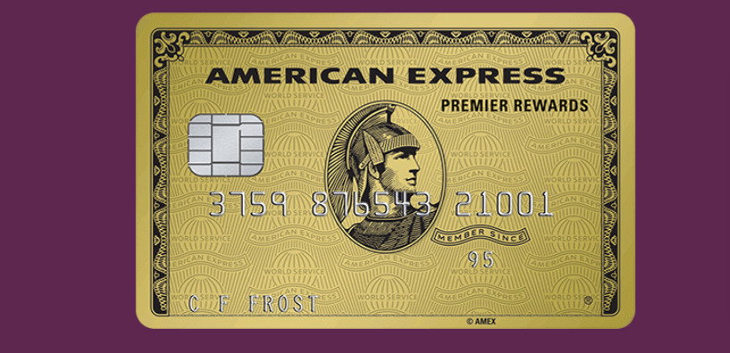 American Express Confirm Card