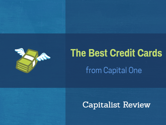 best capital one credit card