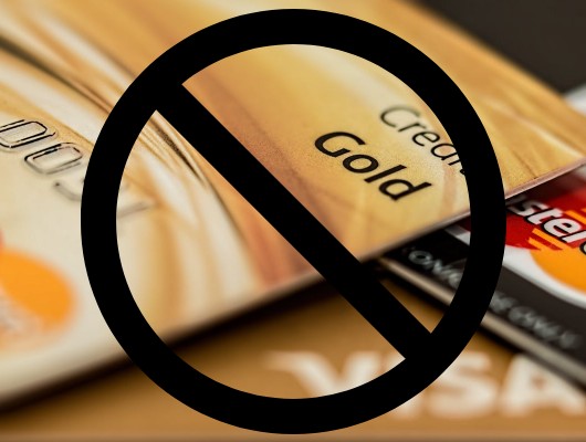 Denied for a credit card