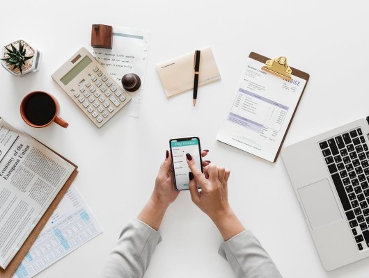 personal credit card for business expenses