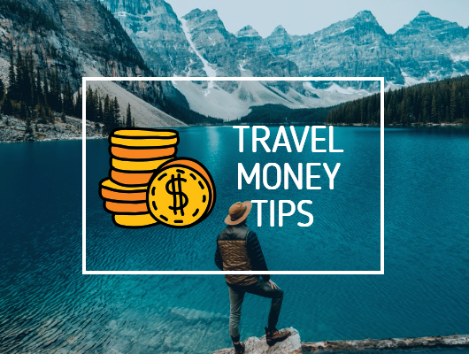 Travel money tips