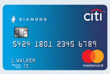 Citi Secured Mastercard