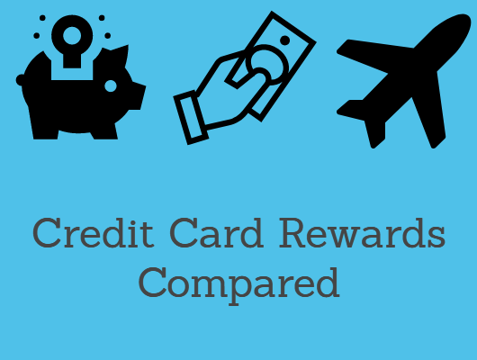cashback vs points vs miles