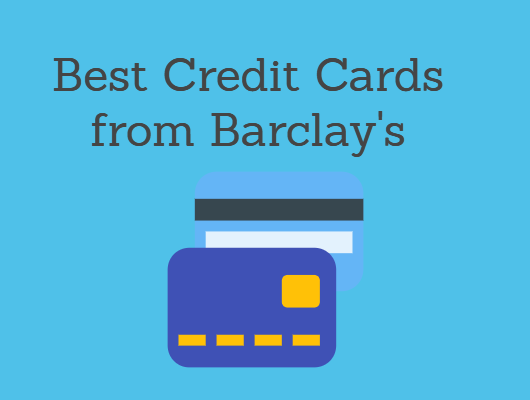 best barclaycard credit card