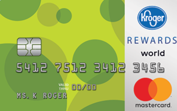 Kroger 123 Rewards