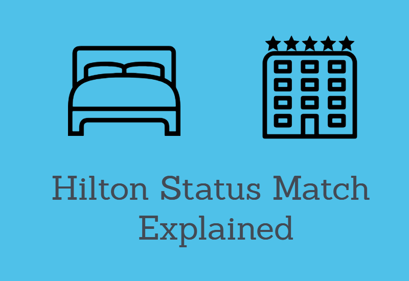 Hilton Status Match review