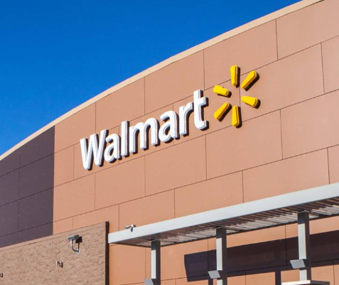 Walmart Credit Card