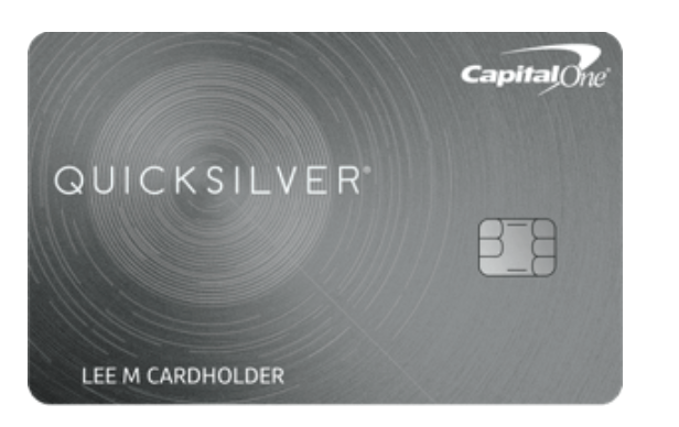 get my offer capital one quicksilver