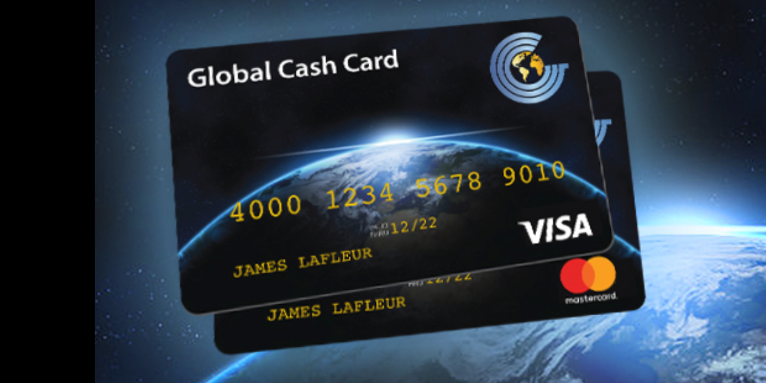globalcashcard.com/activate login
