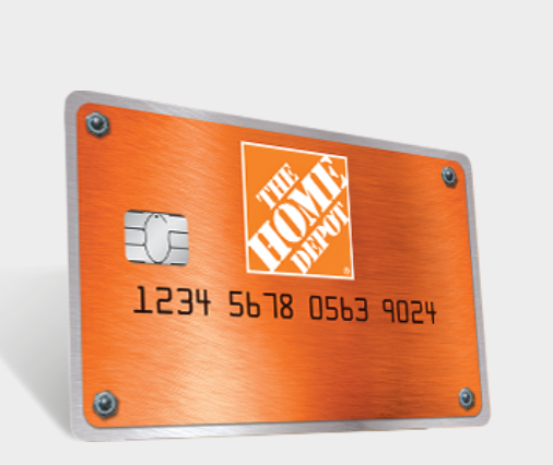 homedepot.com/applynow with reference number – Card Offers homedepot.com/applynow