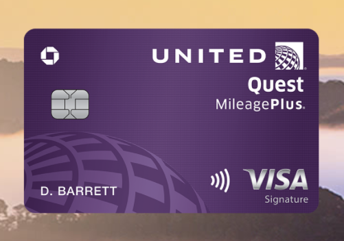 PursueYourQuest.com/100k – Get 100,000 Bonus Miles With United Airlines