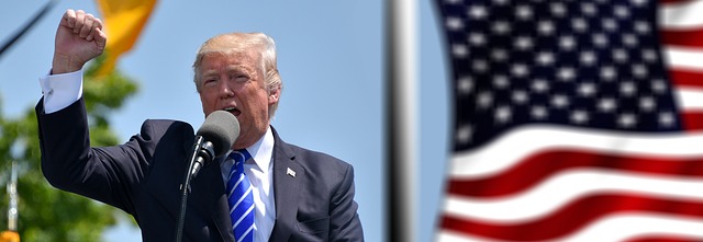 Donald Trump And Marine Le Pen Are Creations Of The Political Elite