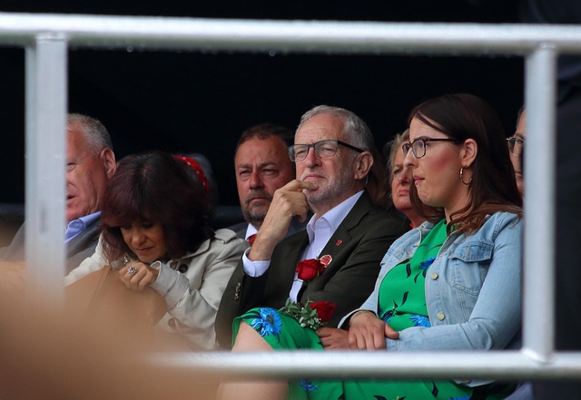 How Jeremy Corbyn Will Lead British Labour Into Ruin
