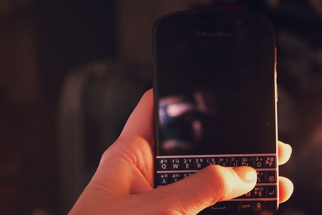 Is Blackberry The Mobile Stock To Own In 2016