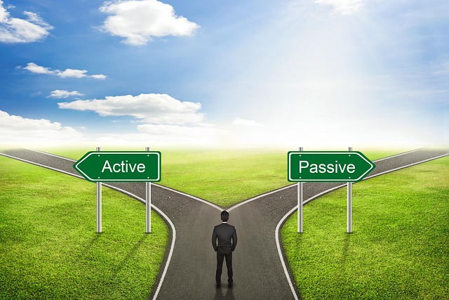 Passive Vs Active Investment Management