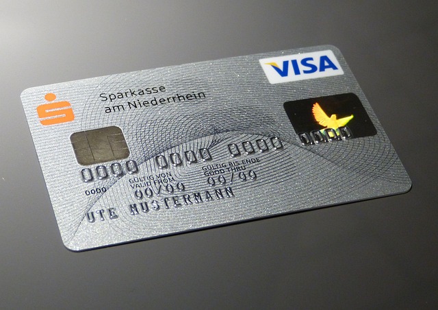 Pay Taxes With Credit Card