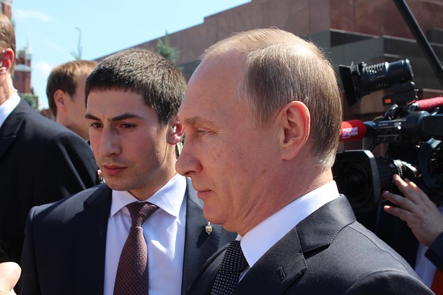 Russias Putin Fills A Power Vacuum In Syria