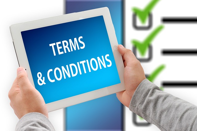 Terms Of Use