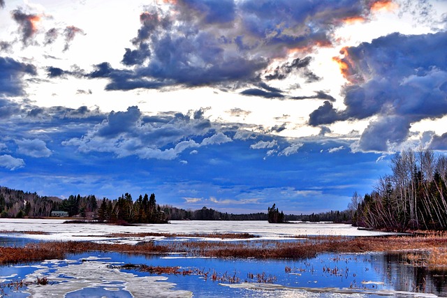What Could Thaw Canadas Frozen Economy
